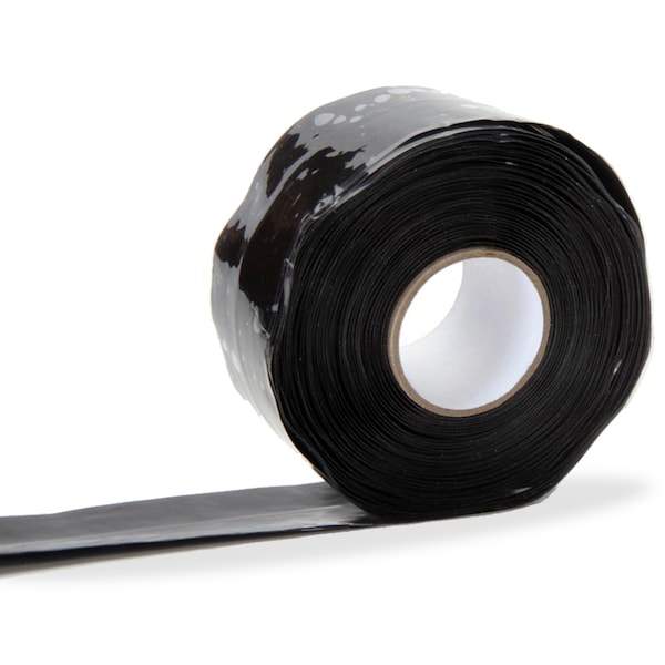 Silicon Tape, Self-Sealing, Red